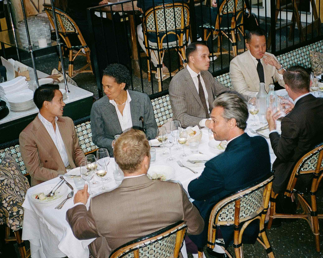 A New Gathering for Classic Menswear in Copenhagen