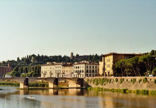 A Few Days in Florence: Pitti Uomo 110