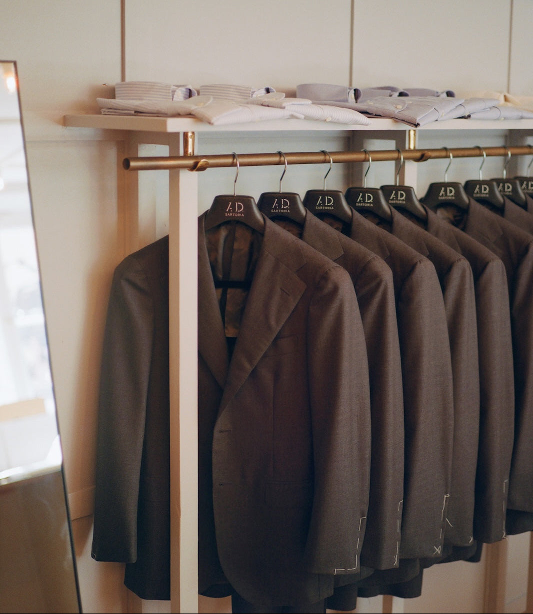 A.D.Sartoria Fitting garments in CPH